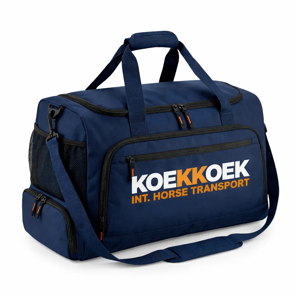 Koekkoek Duffle Bag
