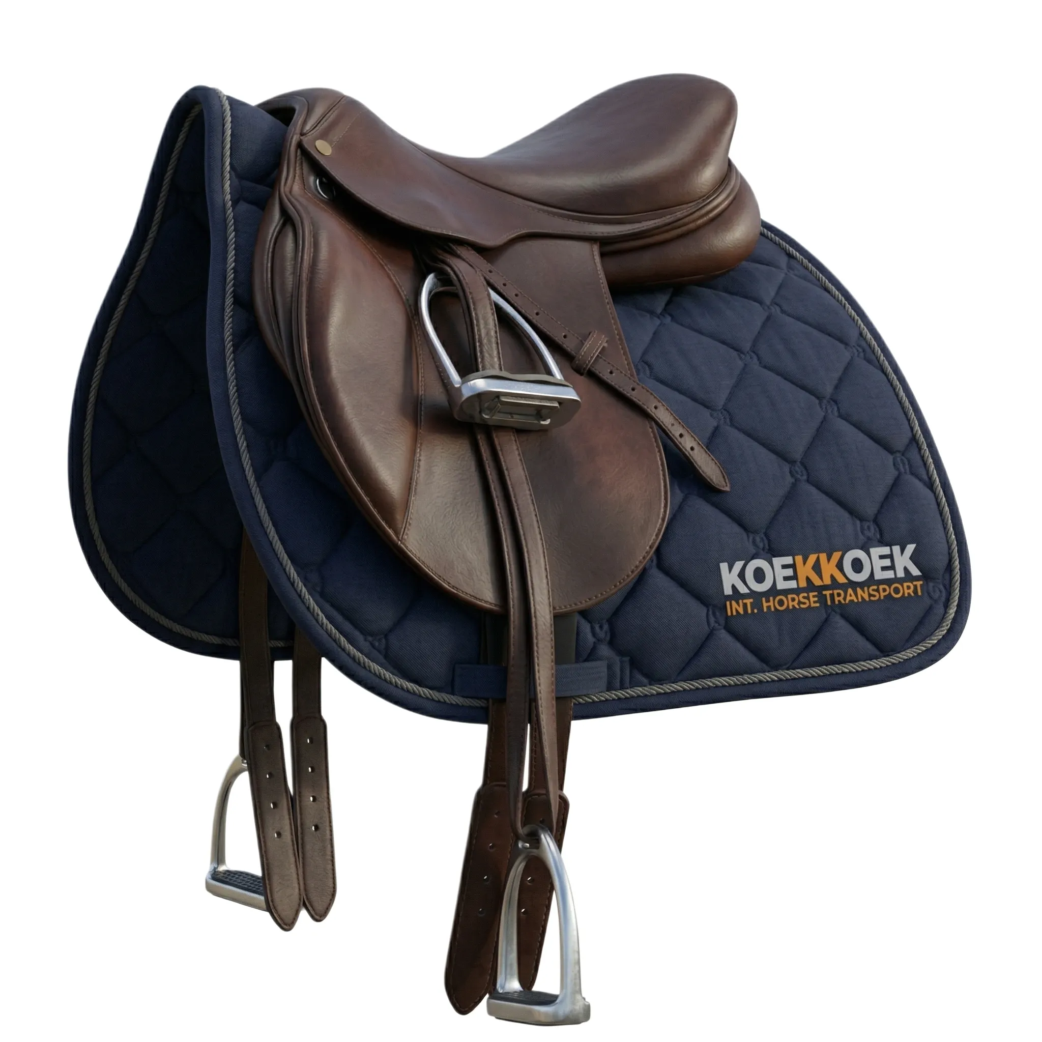 Koekkoek Saddle